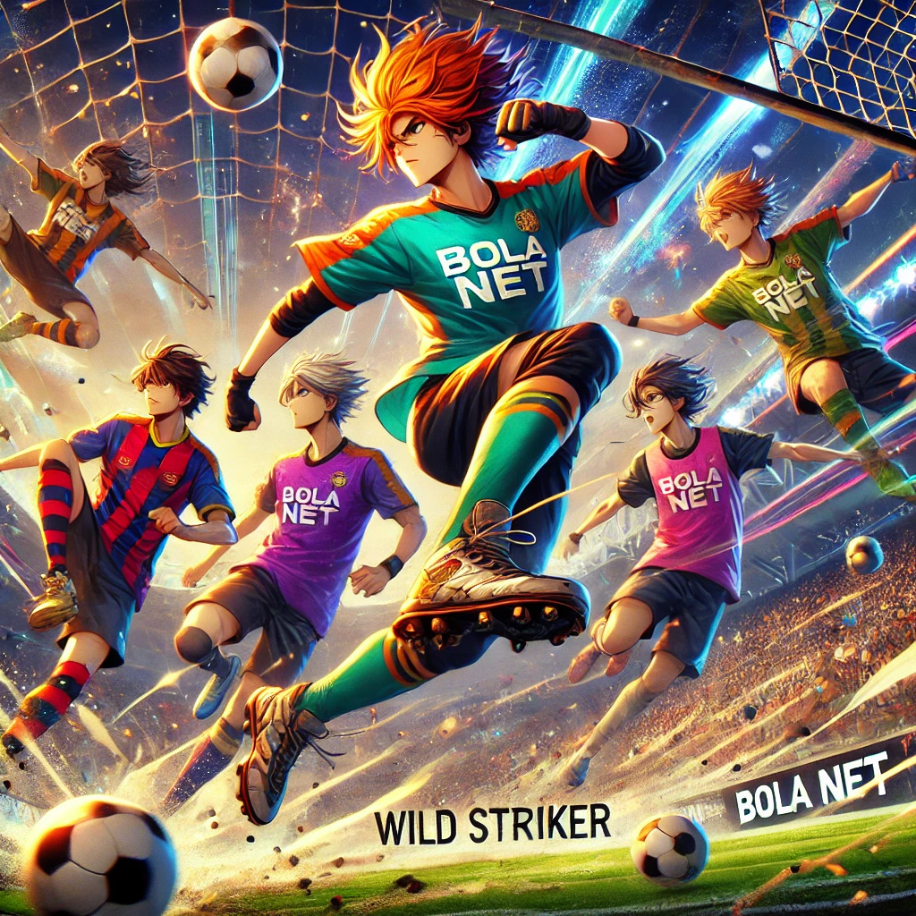 Bola Net : Main Resmi di Game Bola Net Terbaru Paling Epic